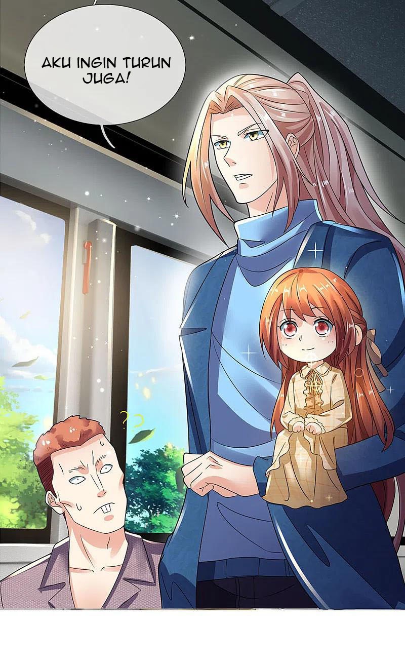 Immortal Daddy Xianzun Chapter 205 Gambar 26